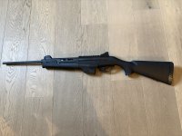 Binelli MR1 semi automaat cal 223