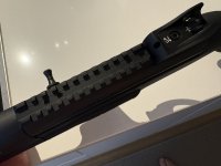 Binelli MR1 semi automaat cal 223