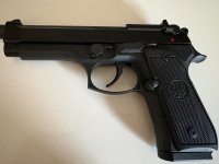 Beretta 92FS 22lr