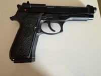Beretta 92FS 22lr