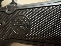 Beretta 92FS 22lr