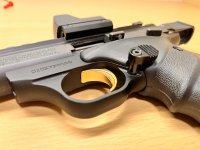 Browning Buckmark .22LR met toebehoren