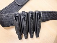 Browning Buckmark .22LR met toebehoren