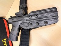 Browning Buckmark .22LR met toebehoren