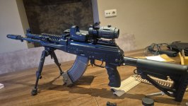 Izhmash TR-3 / Kalashnikov TR3
