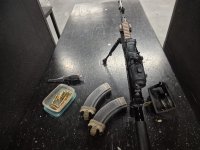 Izhmash TR-3 / Kalashnikov TR3