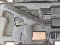 M&P 9 M2.0, Carry & Range Kit