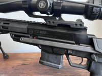 CZ 600 TRAIL