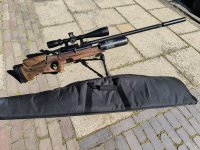 Wegens beëindiging hobby
