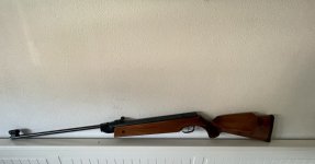 Weihrauch HW 80/35