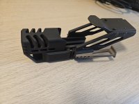 Wasatch Arms G17 Gen 5 Rail Compensator