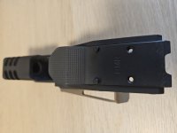 Wasatch Arms G17 Gen 5 Rail Compensator