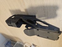 Wasatch Arms G17 Gen 5 Rail Compensator