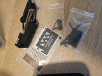 Wasatch Arms G17 Gen 5 Rail Compensator