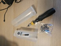 Vortex Torq Wrench