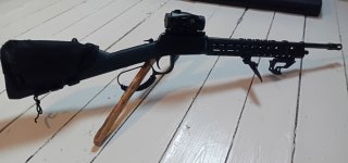 Rossi Rio Bavo tactical
