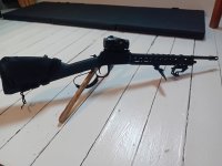 Rossi Rio Bavo tactical