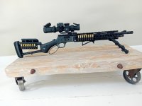 Henry big boy tactical .357