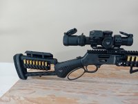Henry big boy tactical .357