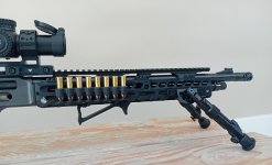 Henry big boy tactical .357