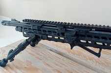 Henry big boy tactical .357