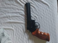 Te koop Smith&Wesson 586-8