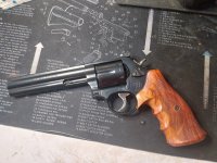 Te koop Smith&Wesson 586-8