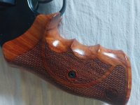 Te koop Smith&Wesson 586-8