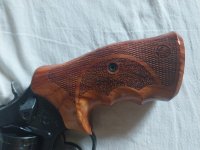 Te koop Smith&Wesson 586-8