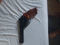 Te koop Smith&Wesson 586-8