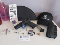 SMITH & WESSON  Model M&P-22