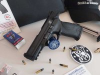 SMITH & WESSON  Model M&P-22