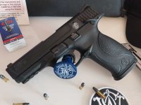 SMITH & WESSON  Model M&P-22