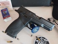 SMITH & WESSON  Model M&P-22