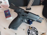 SMITH & WESSON  Model M&P-22