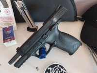 SMITH & WESSON  Model M&P-22