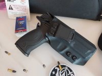 SMITH & WESSON  Model M&P-22