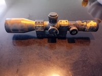 Schmidt & Bender 3-12×50 PM II FFP