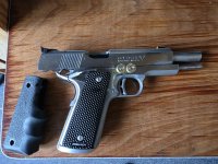 Colt .45ACP      Gold Cup National Match Series 80 Colt MK IV (rvs)