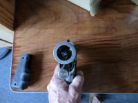 Colt .45ACP      Gold Cup National Match Series 80 Colt MK IV (rvs)