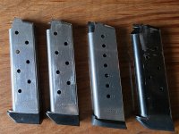 Colt .45ACP      Gold Cup National Match Series 80 Colt MK IV (rvs)