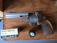 Smith & Wesson 686