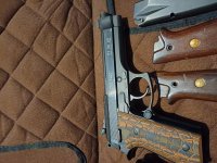 Pistool 9 MM