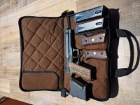Pistool 9 MM