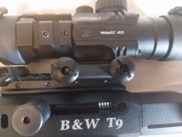 Te koop Bintac t9  9mm/.35