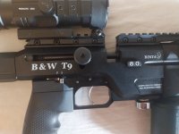 Te koop Bintac t9  9mm/.35