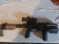 Te koop Bintac t9  9mm/.35