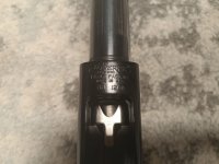 Mossberg Maverick 88