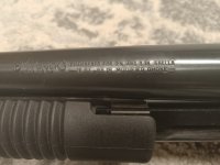 Mossberg Maverick 88