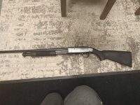 Mossberg Maverick 88